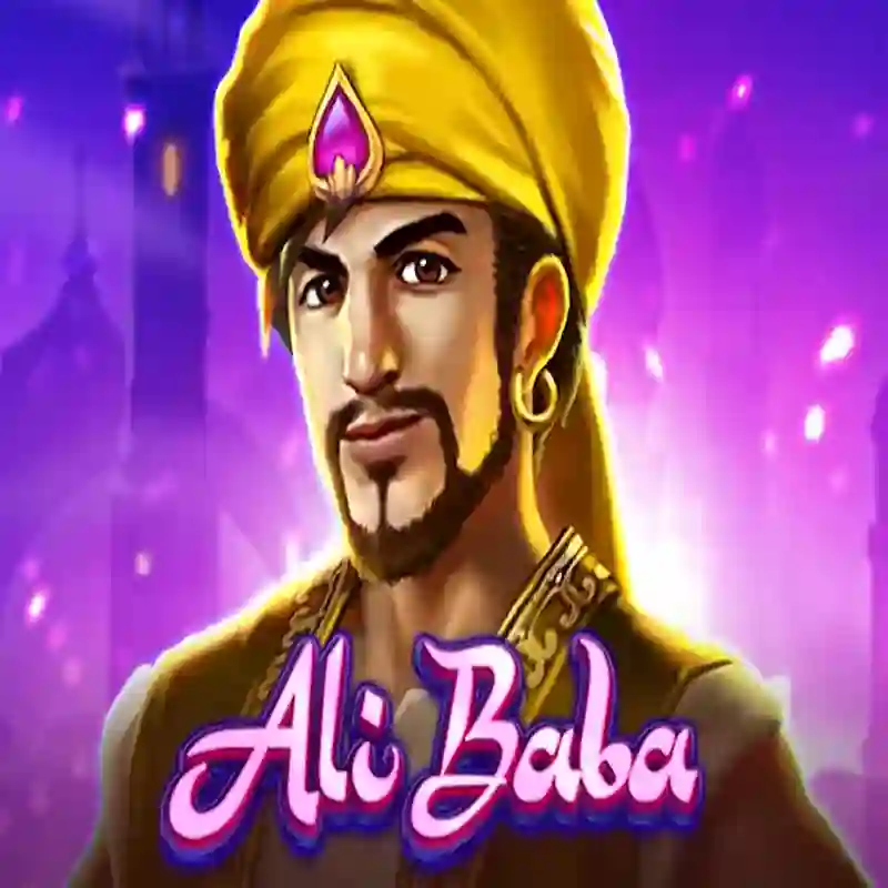 Juego de casino Ali Baba en betpawa México