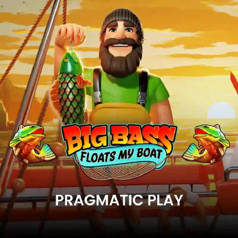 Big Bass Floats My Boat slot game