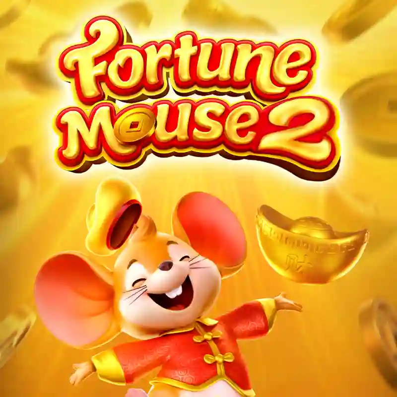 Logo de Fortune Mouse 2 slot