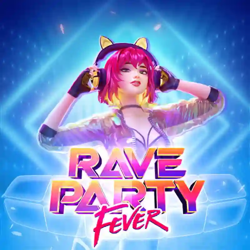 Slot de casino Rave Party Fever en betpawa